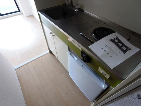 カサベラ岡本 キッチン