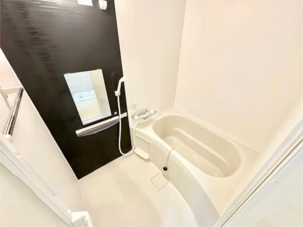 Apartment Olivier バス／シャワー