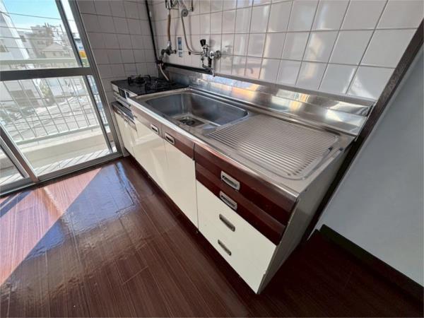 グランディア灘南通 キッチン