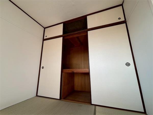 グランディア灘南通 収納