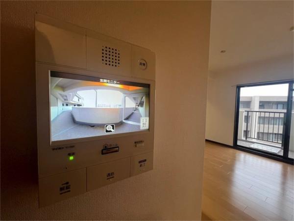 KDXレジデンス夙川ヒルズ　1番館 セキュリティ