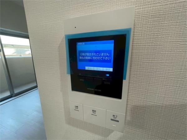 ラヴィベール西宮 セキュリティ