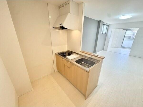 Apartment Olivier キッチン