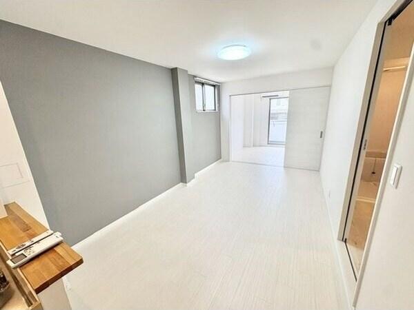 Apartment Olivier リビング