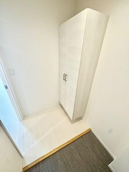 Apartment Olivier 玄関