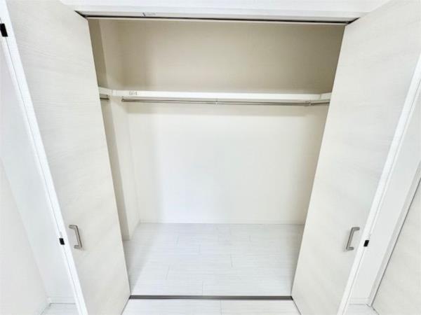 Apartment Olivier 収納