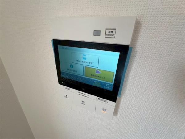 サムティ三宮レガニール セキュリティ