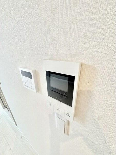 Apartment Olivier セキュリティ