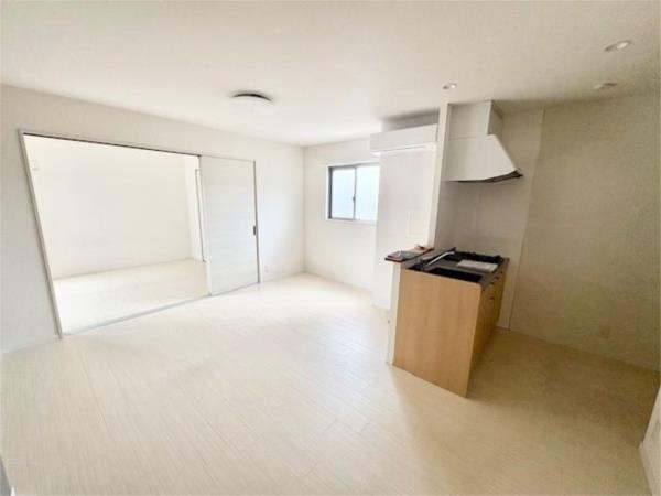 Apartment Olivier リビング