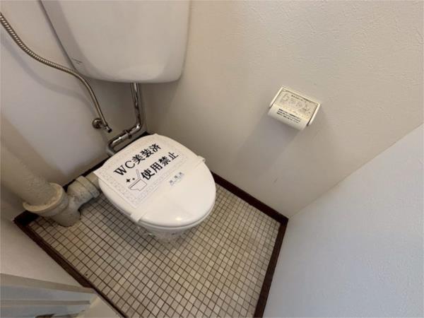 グランディア灘南通 トイレ