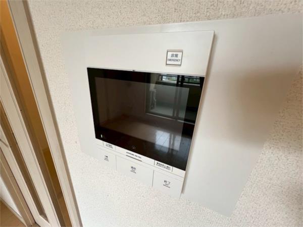 ワコーレ三宮ランドマークシティ セキュリティ
