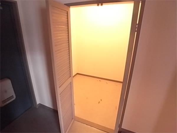 ハイネス山下 収納