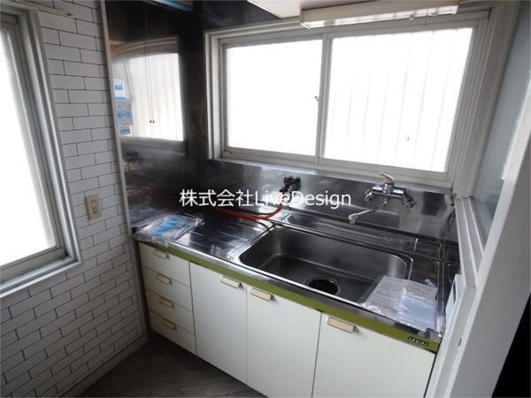 GRANPIA COURT塩屋II キッチン