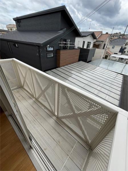 リバーサイド朝霧 部屋画像