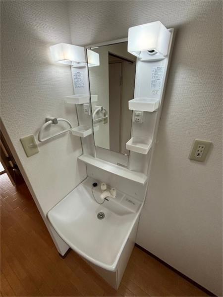 リバーサイド朝霧 部屋画像