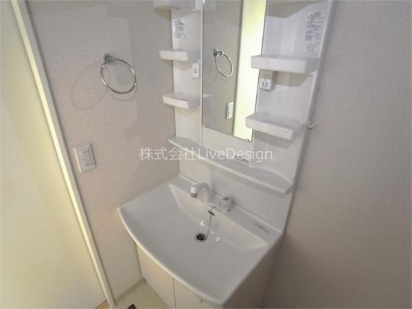 パークイーストIV 部屋画像