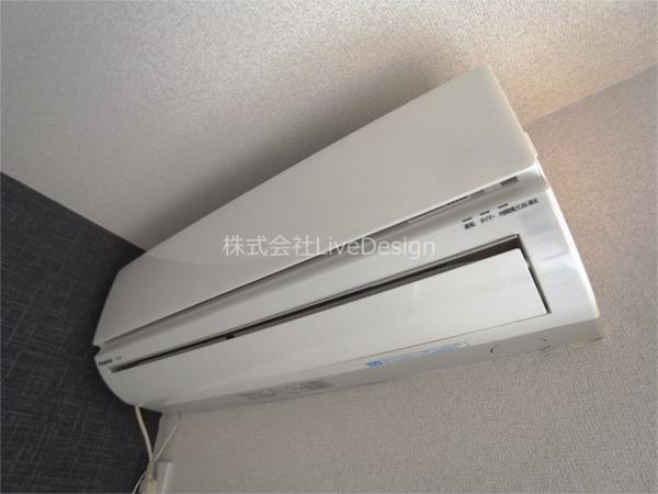 パークイーストIV 部屋画像