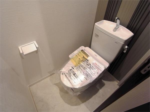 KARIN明石南 トイレ