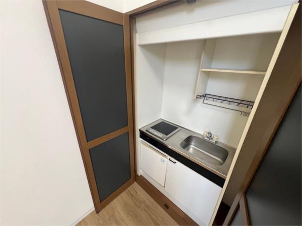 エステムコート東灘 キッチン