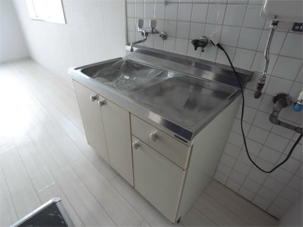 甲南本山コーポラス キッチン
