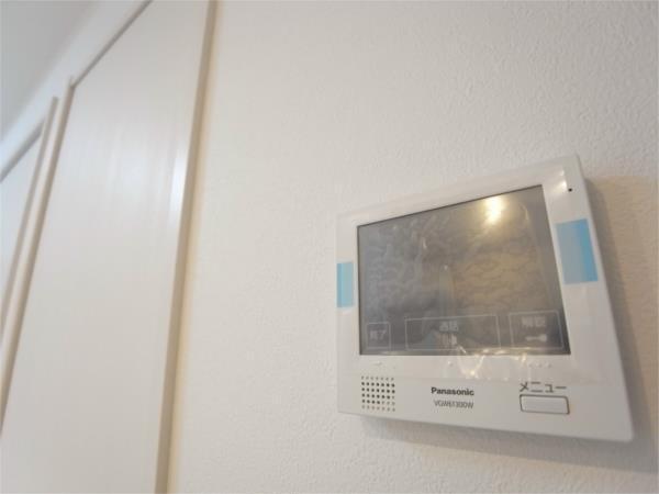 シルエラ甲南山手 セキュリティ