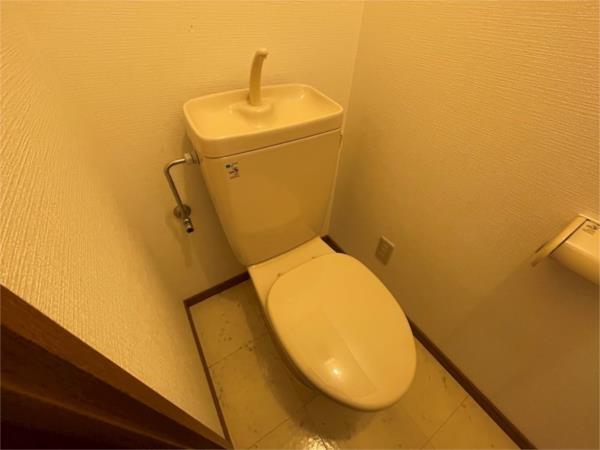 ルナメゾン芦屋 トイレ