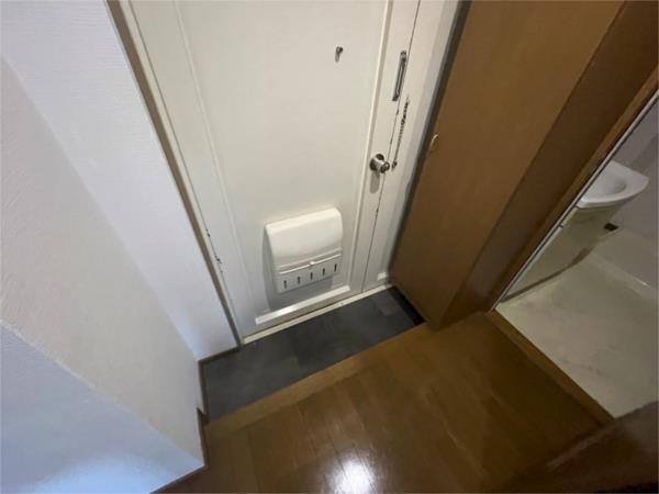 ルナメゾン芦屋 玄関
