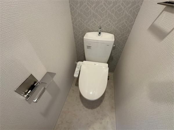 Cion KOBE Bayside トイレ
