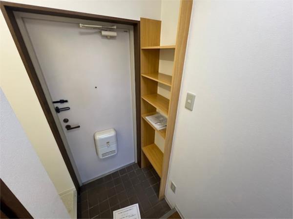エステムコート東灘 玄関