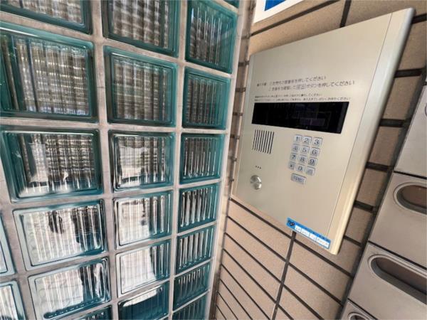 エステムコート東灘 セキュリティ