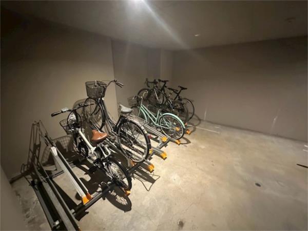 シルエラ甲南山手 玄関