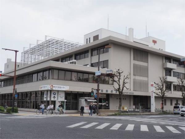 セブンイレブン 姫路東駅前町店：565m
