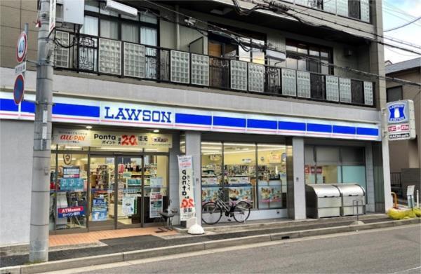 ローソン 神戸田中町二丁目店：289m