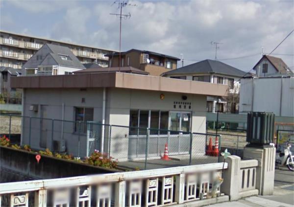 宮川交番：532m
