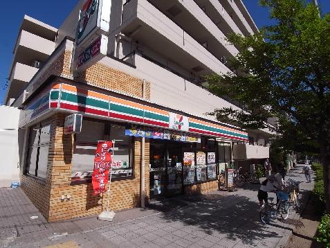 ｾﾌﾞﾝｲﾚﾌﾞﾝ 神戸御影郡家店：344m