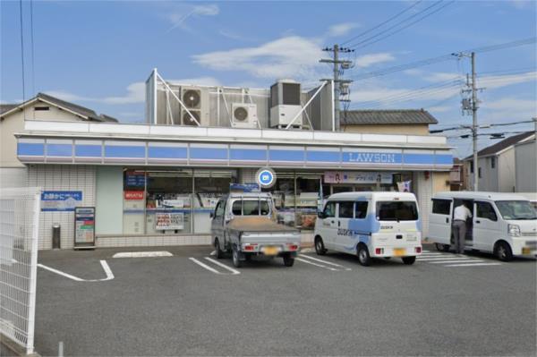 ローソン 姫路御立中店：1223m