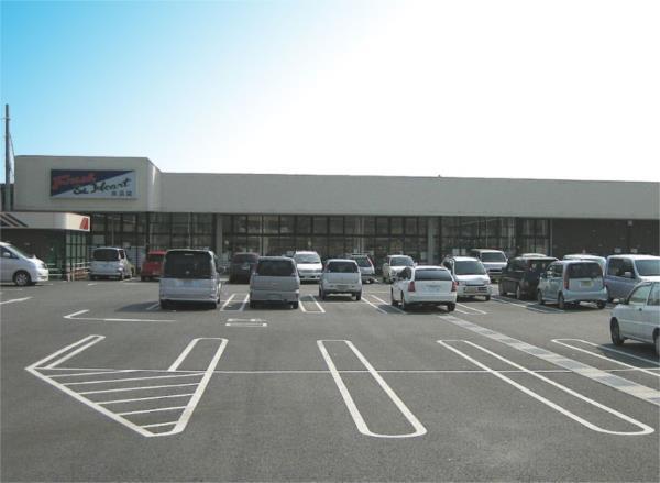 マルアイ 白浜店：1098m