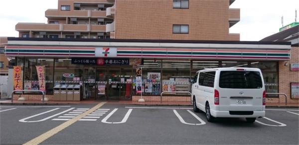 セブンイレブン 姫路京口店：464m