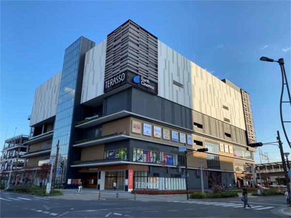 テラッソ姫路：615m