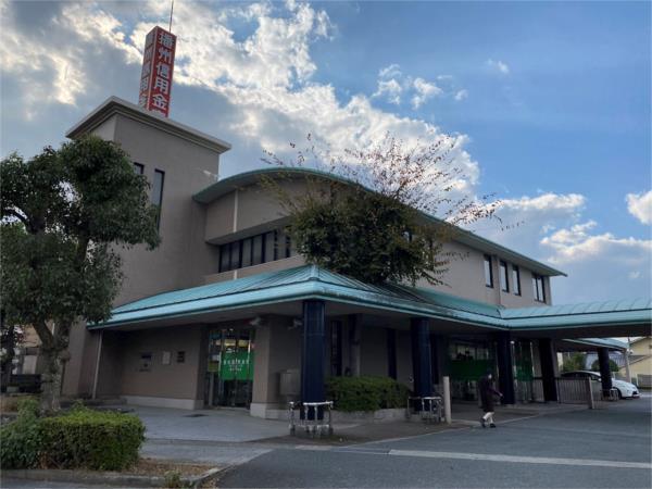 播州信用金庫御立支店：390m