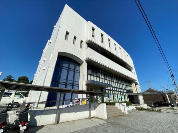 みなと銀行　飾磨支店：980m