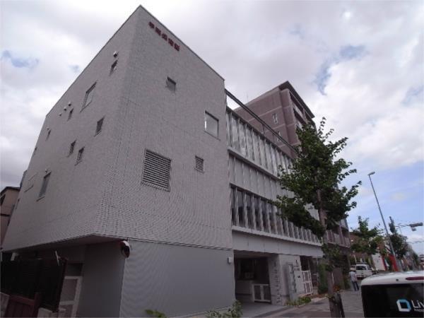 社会福祉法人甲南愛育会甲南保育園：593m