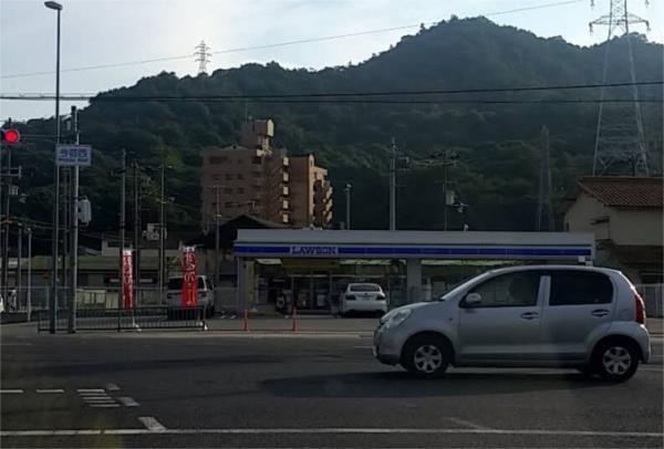 ローソン 姫路西今宿店：612m
