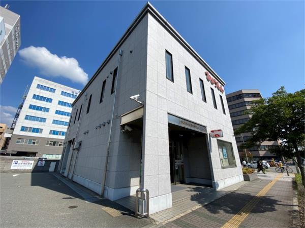 兵庫信用金庫　　姫路中央支店：370m