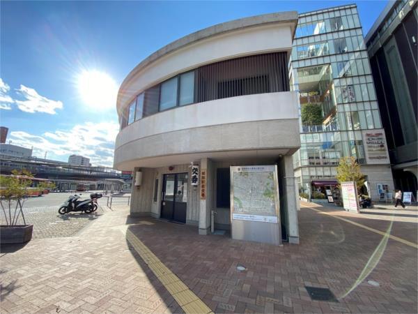 兵庫県姫路警察署 姫路駅前交番：440m