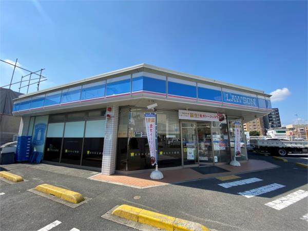 ローソン　姫路東延末二丁目店：629m