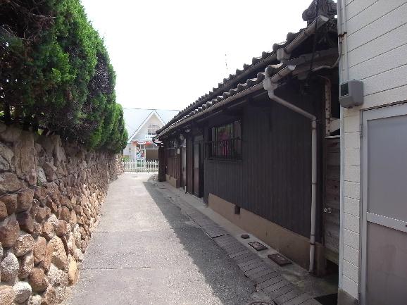本山幼稚園：388m