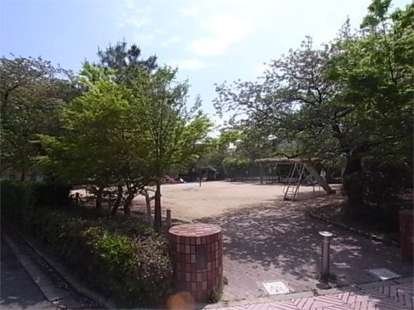 大東公園：601m