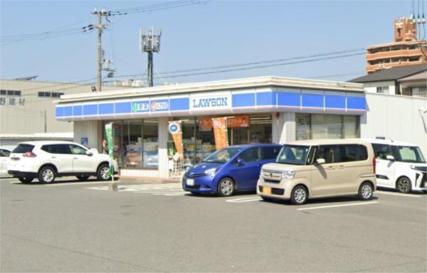 ローソン 広畑東新町店：1334m