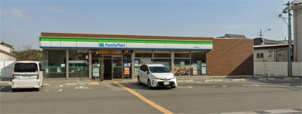 ファミリーマート 香寺町溝口店：594m